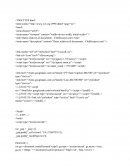 CODIGO NECESARIO PARA PAGINAS