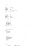 Práctica programación de robot Fanuc