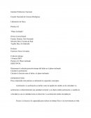 Plano inclinado - Laboratorio de física