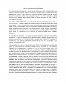 ENSAYO: UNA VERDAD MUY INCÓMODA