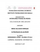 INTERCONECTIVIDAD DE REDES