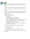 Propiedades del alginato