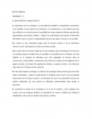 Sociologia como ciencia