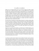 Los castillos y los caballeros