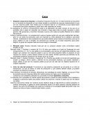 Caso fijación de precios