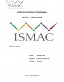 TEMA: “LOS VALORES”