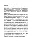 8 lecciones de liderazgo militar para emprendedores