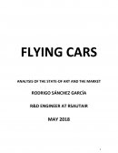 ANALYSIS OF THE STATE-OF ART AND THE MARKET