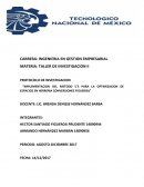 IMPLEMENTACION DEL METODO 5´S PARA LA OPTIMIZACION DE ESPACIOS EN HERRERIA CONVERSIONES FIGUEROA