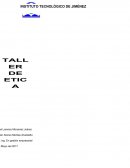 MI CÓDIGO DE ÉTICA