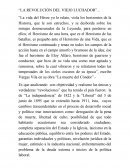 LA REVOLUCIÓN DEL VIEJO LUCHADOR