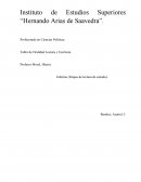 Informe etapas de la lectura de estudio