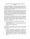 El nacionalismo mexicano