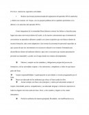 TRABAJO DOFA ACTIVIDADES