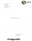 Finanzas Administrativas I