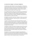 La cultura de la imagen: Los diversos imaginarios