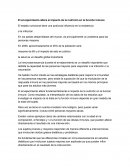 El enjevecimiento en la nutricion
