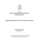 CONOCIMIENTO ASFALTO FRIO