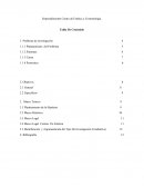 Emprendimiento Centro de Estética y Cosmetología.