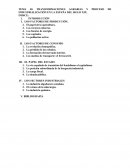 TRANSFORMACIONES AGRARIAS Y PROCESO DE INDUSTRIALIZACIÓN EN LA ESPAÑA DEL SIGLO XIX.