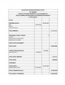 ESTADO DE SITUACION FINANCIERA A 31 DE DICIEMBRE 2017