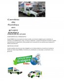 Ejemplo rapido de la unidad 5 de diseño organizacional