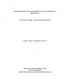 Ensayo Como Tomar Decisiones