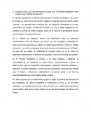 Teoría constitucional El Modelo Neoliberal