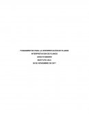 INTERPRETACION DE PLANOS INSTITUTO IACC