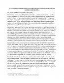 EL PASO DE LA COMPRENSION A LA ARGUMENTACION EN EL MARCO DE LA ACCION COMUNICATIVA