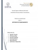 FDL Financiamiento