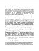 Cetoacidosis y estado hiperosmolar