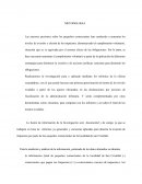 FUNDAMENTOS ACTIVIDAD METODOLOGIA