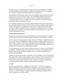 INFORME DE CONFERENCIA