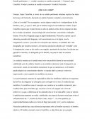 Reseña VERDAD Y MENTIRA EN SENTIDO EXTRAMORAL