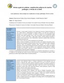 Acute pulmonary edema dangerous complication of many pathologies. Review article