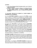 Ensayo Caso Southwest Airline