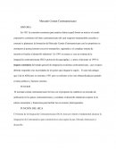 Mercado Común Centroamericano
