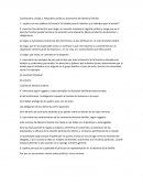 Cuestionario unidad 2. Naturaleza jurídica y autonomía del derecho familiar