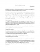 Informe de resultados de encuesta