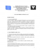 Guia de observacion a un aula