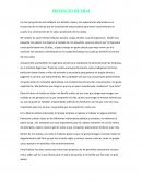 Tesis PROYECTO DE VIDA