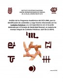 TEST DE INTELIGENCIAS IPN