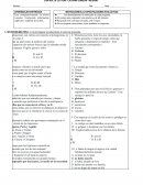 CONTROL DE LECTURA LA DIVINA COMEDIA - INFIERNO