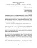 EL MAPA DE LAS PYMES UNA GUIA PARA LA GESTION Y EL ESTUDIO DE LAS PEQUEÑAS Y MEDIANAS EMPRESAS