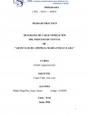 DIAGRAMA DE CARACTERIZACION DE PROCESOS