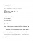 Proyecto de fin estudio