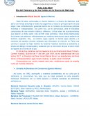 Día del Veterano y de los Caídos en la Guerra de Malvinas