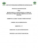 IMPORTACIÓN DE LA CAPACITACIÓN DE LA FUERZA DE VENTAS EN LA PYMES CON GIRO COMERCIAL DEL SUR DE VERACRUZ.