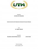 Control de lectura del Testamento del General Francisco Morazán